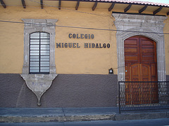 Colegio Miguel Hidalgo - 27 de marzo 2011