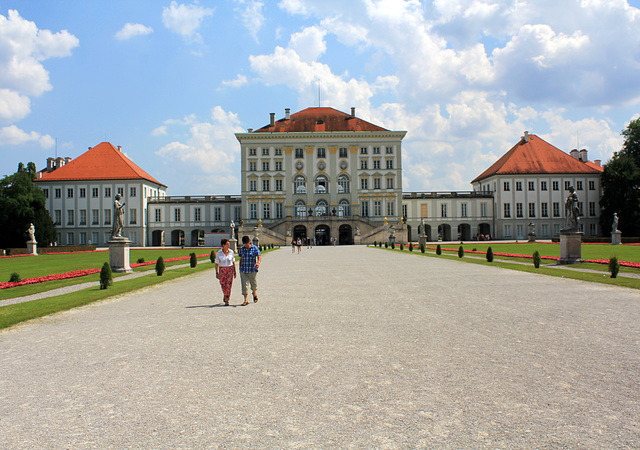 Schloss Nymphenburg