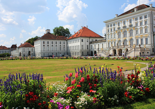 Schloss Nymphenburg