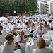 Weisses Dinner Hamburg 2012