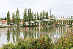 Neue Mainbrücke