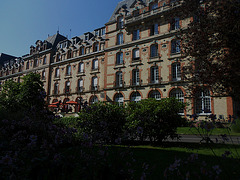 Thermes de bagnoles de l'orne