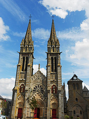 église Notre Dame de la Ferté Macé