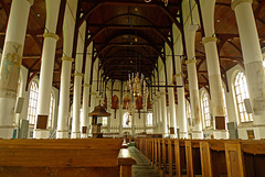 Nederland - Franeker, Martinikerk
