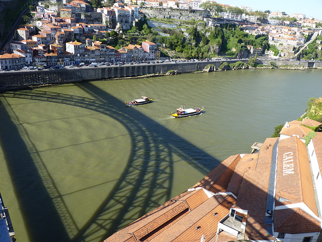 Porto - Ponte Dom Luís I