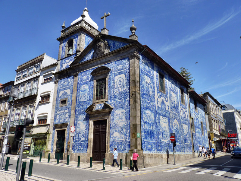 Porto - Capela das Almas