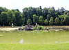 Teich im Park