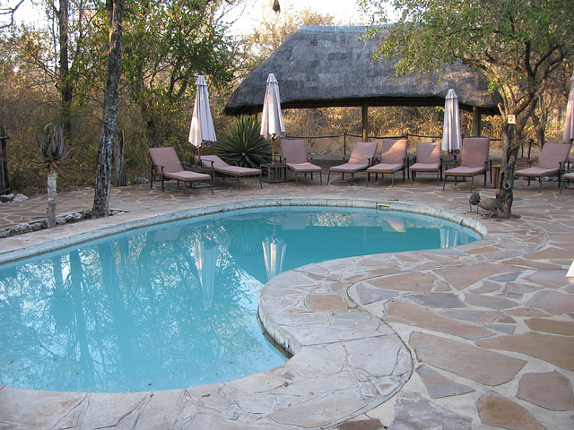 Etosha Aoba Lodge