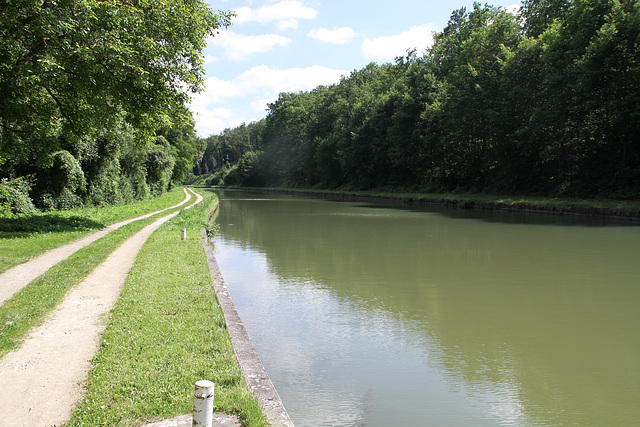 Ecluse de Sablonnière - Canal de Briare