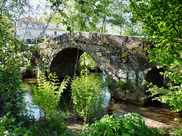 Rubiães - Roman Bridge