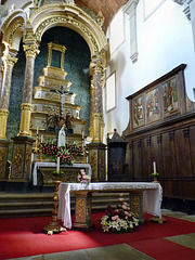 Valença - Igreja de Santo Estevão