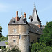 Montargis - Le château