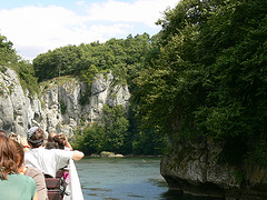 Weltenburg - Donaudurchbruch