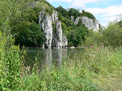 an der Donau