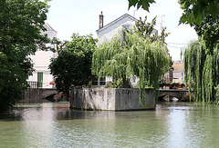 Montargis - La venise du Gatinais