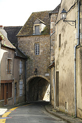 Decize - Porte du Marquis d'Ancre