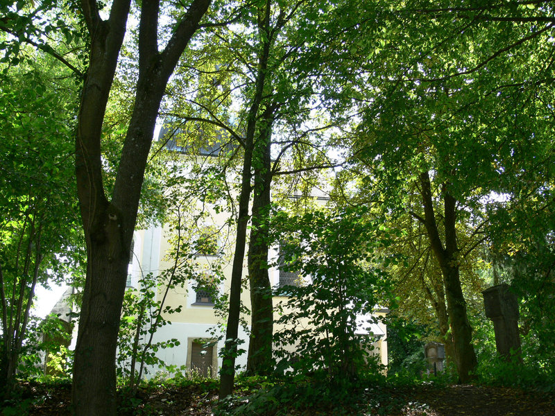 Weltenburg - Frauenbergkapelle