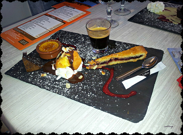 Café gourmand