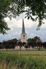 Eglise Saint-Jean-Baptiste de Champvert