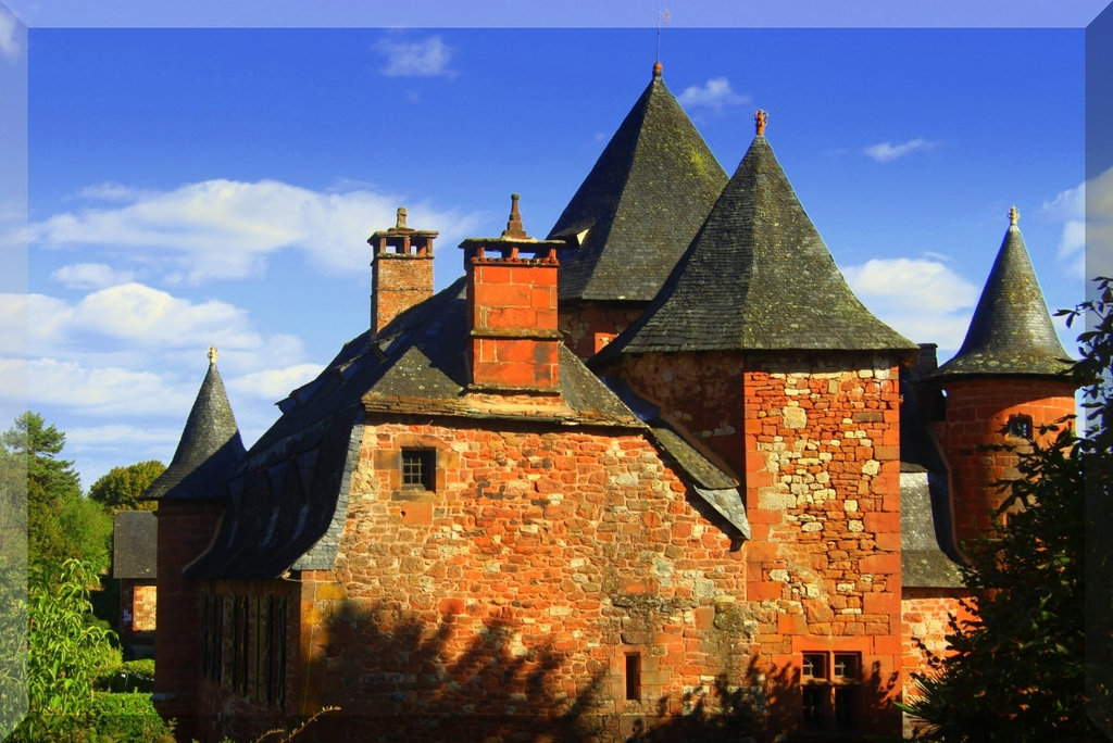 Collonges La Rouge