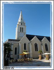 LA FLÊCHE