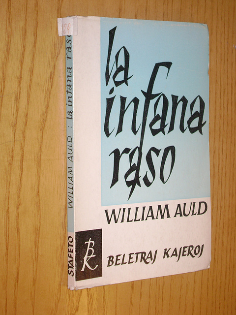 la infana raso