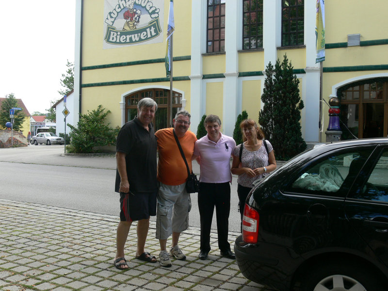 Abensberg - Kuchlbauers Bierwelt