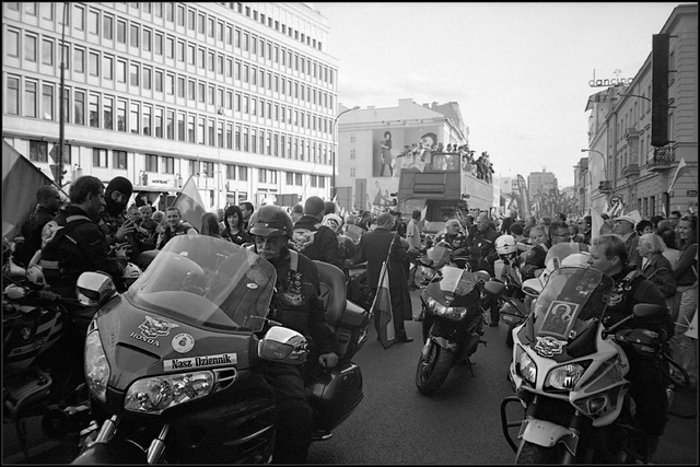 biker formation