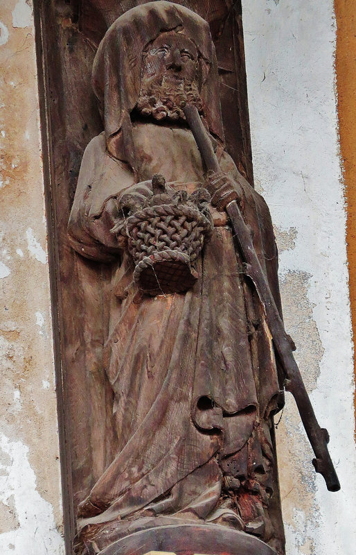 bury st. edmunds , st.mary's church, suffolk