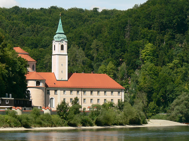 Benediktinerabtei Weltenburg