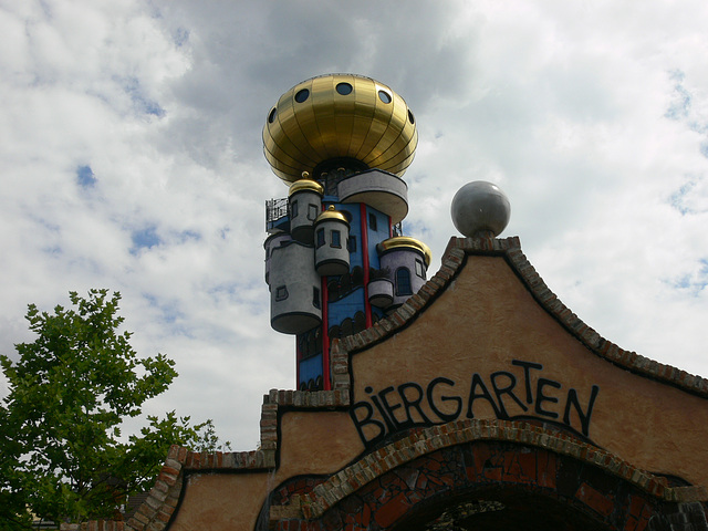 Abensberg - Kuchlbauers Bierwelt