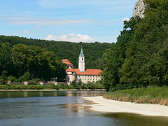 Benediktinerabtei Weltenburg