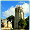 LA TOUR ST NICOLAS (XVè siècle)***