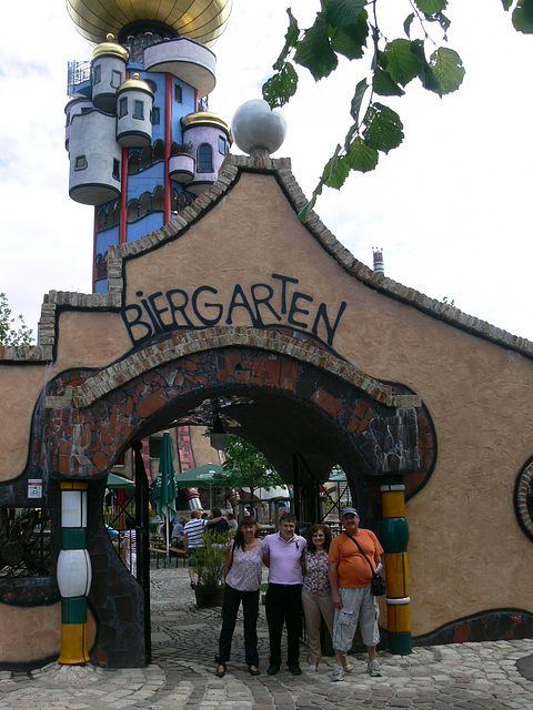 Abensberg - Kuchlbauers Bierwelt