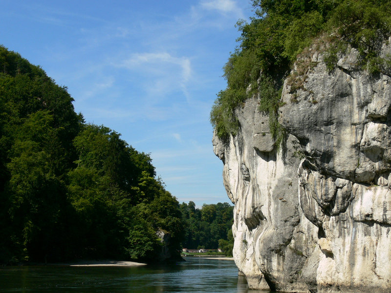 Weltenburg - Donaudurchbruch