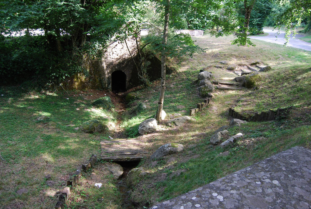 Petit coin tranquille dans la Montagne Noire