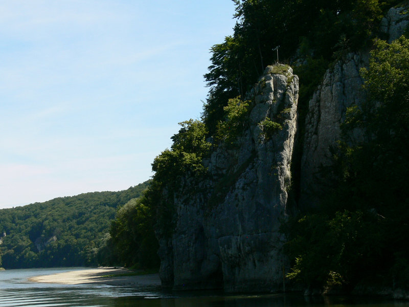 Weltenburg - Donaudurchbruch