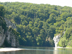 Weltenburg - Donaudurchbruch