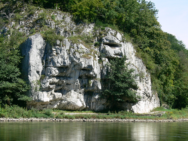 Weltenburg - Donaudurchbruch