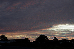 Crépuscule saintongeais