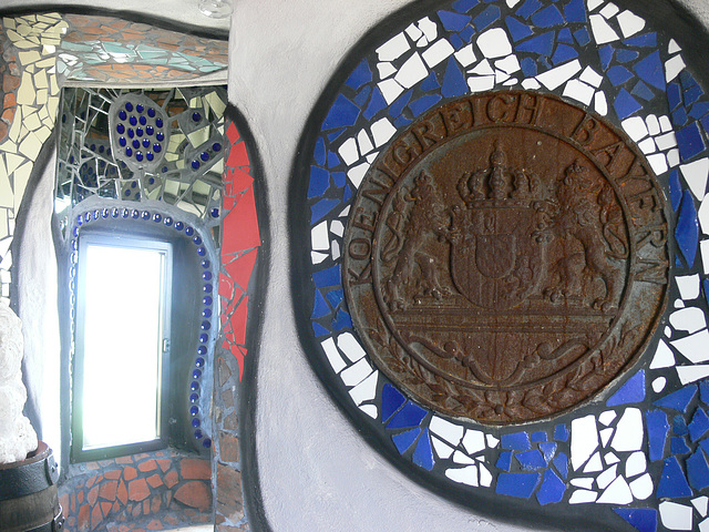 Abensberg - Hundertwasserturm