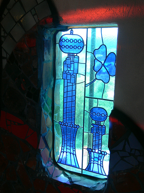 Abensberg - Hundertwasserturm