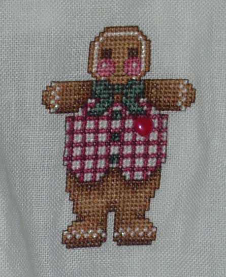 Gingerbread Man