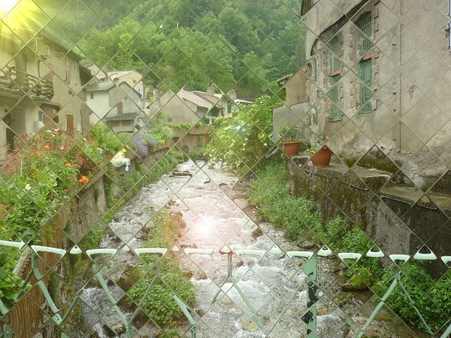 Le Rebenty à Merial Aude