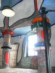 Abensberg - Hundertwasserturm