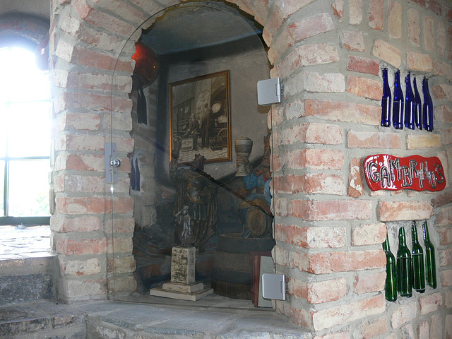 Abensberg - Hundertwasserturm