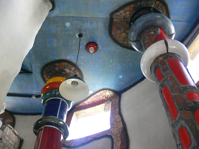 Abensberg - Hundertwasserturm