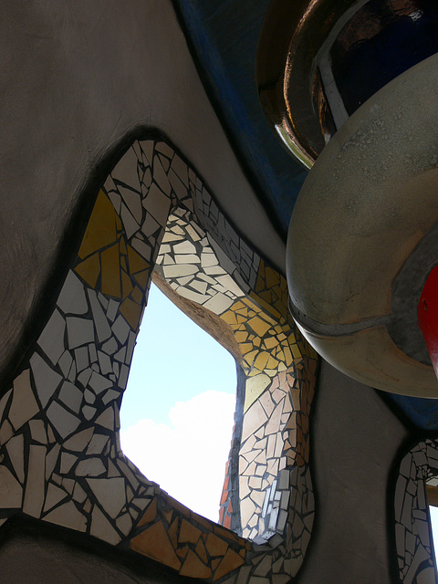 Abensberg - Hundertwasserturm