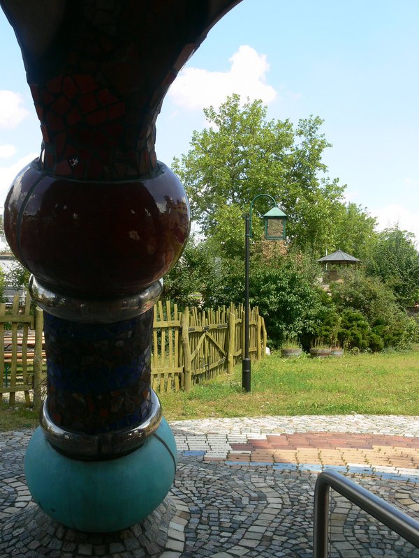 Abensberg - Hundertwasserturm