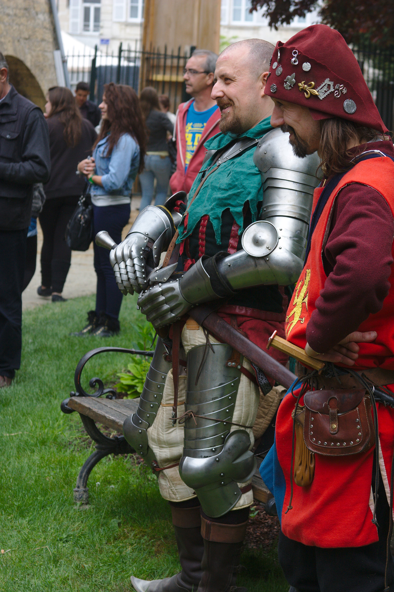 Fête Jeanne d'Arc 2013